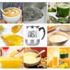Auto Magnetic Mug 400ml Coffee Milk Mix Cups 304 Stainless Steel ( Battery Operated ) (random Color) - Image 8